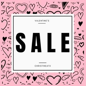 Valentines Sale